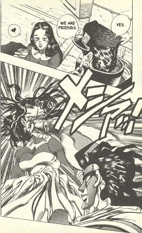 JoJos Bizarre Adventure Part 3: Stardust Crusaders Chapter 47 10
